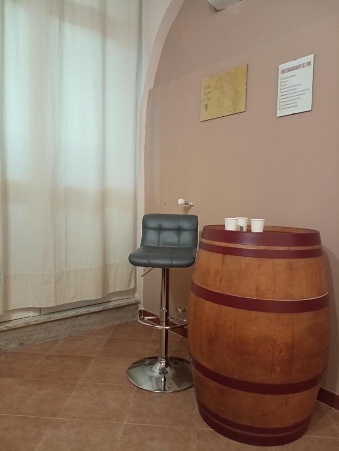 La Dimora Degli Dei Daire Bari Dış mekan fotoğraf